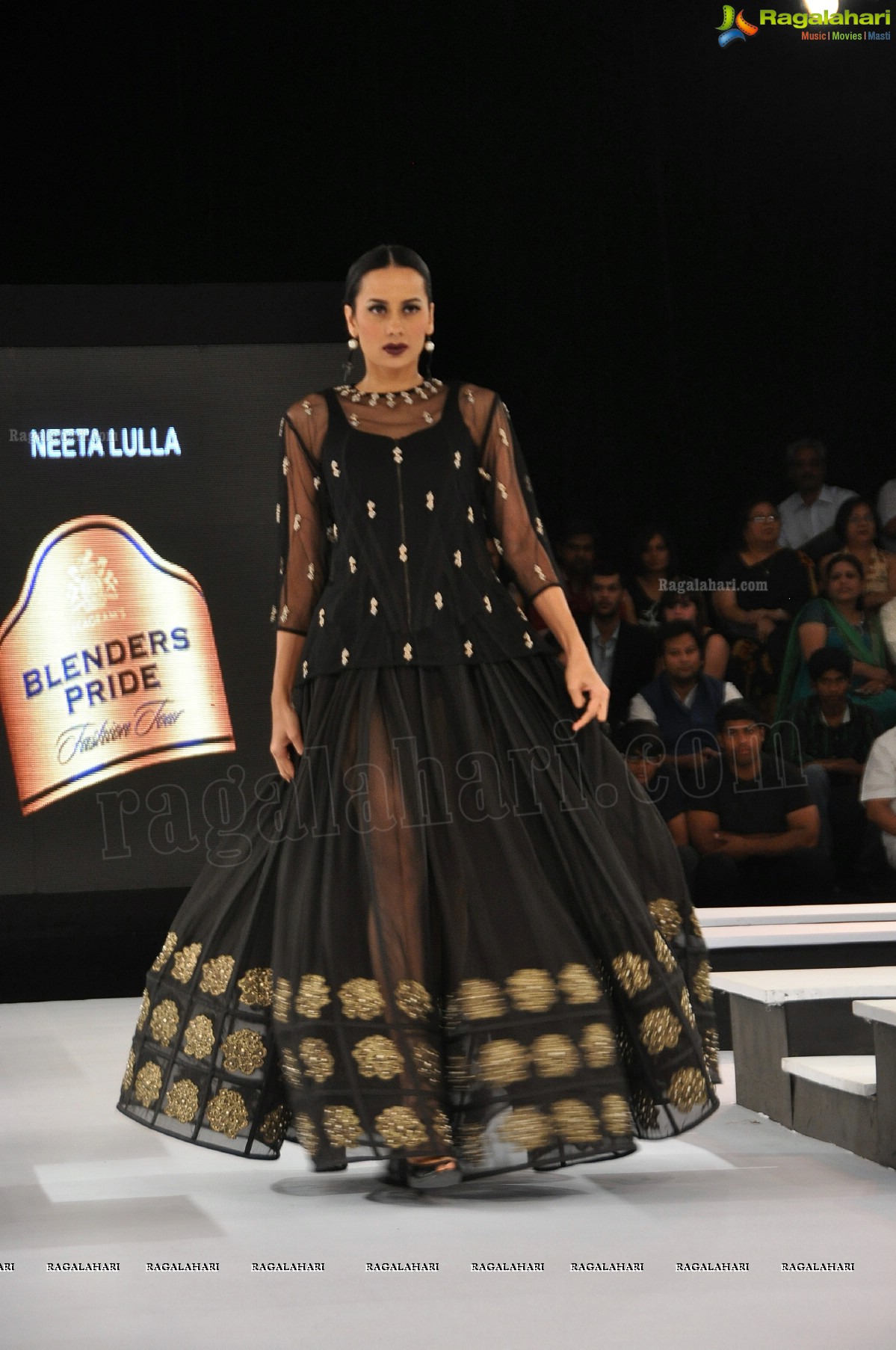 Blenders Pride Fashion Tour 2012, Hyderabad (Day 2)