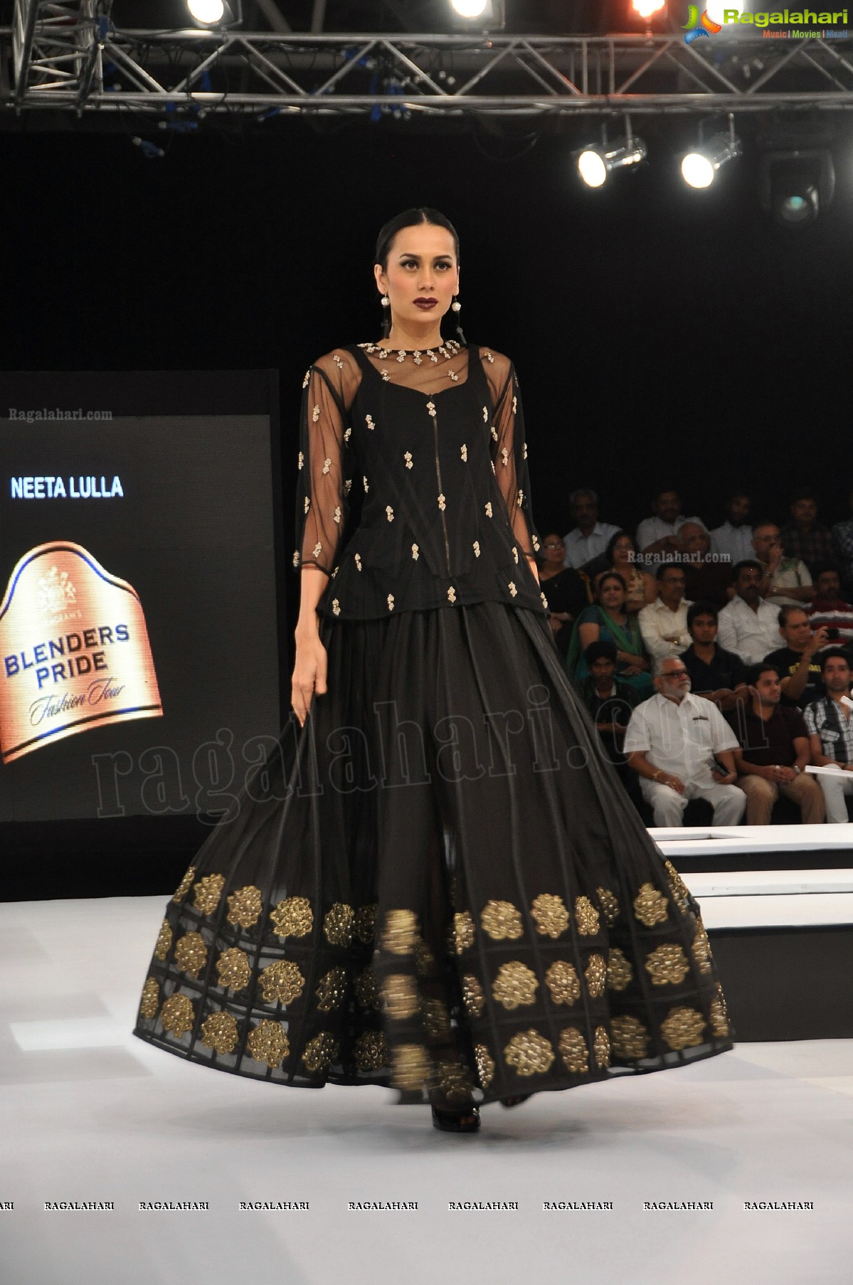 Blenders Pride Fashion Tour 2012, Hyderabad (Day 2)