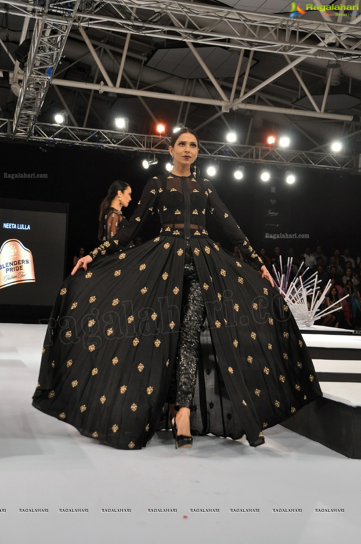 Blenders Pride Fashion Tour 2012, Hyderabad (Day 2)