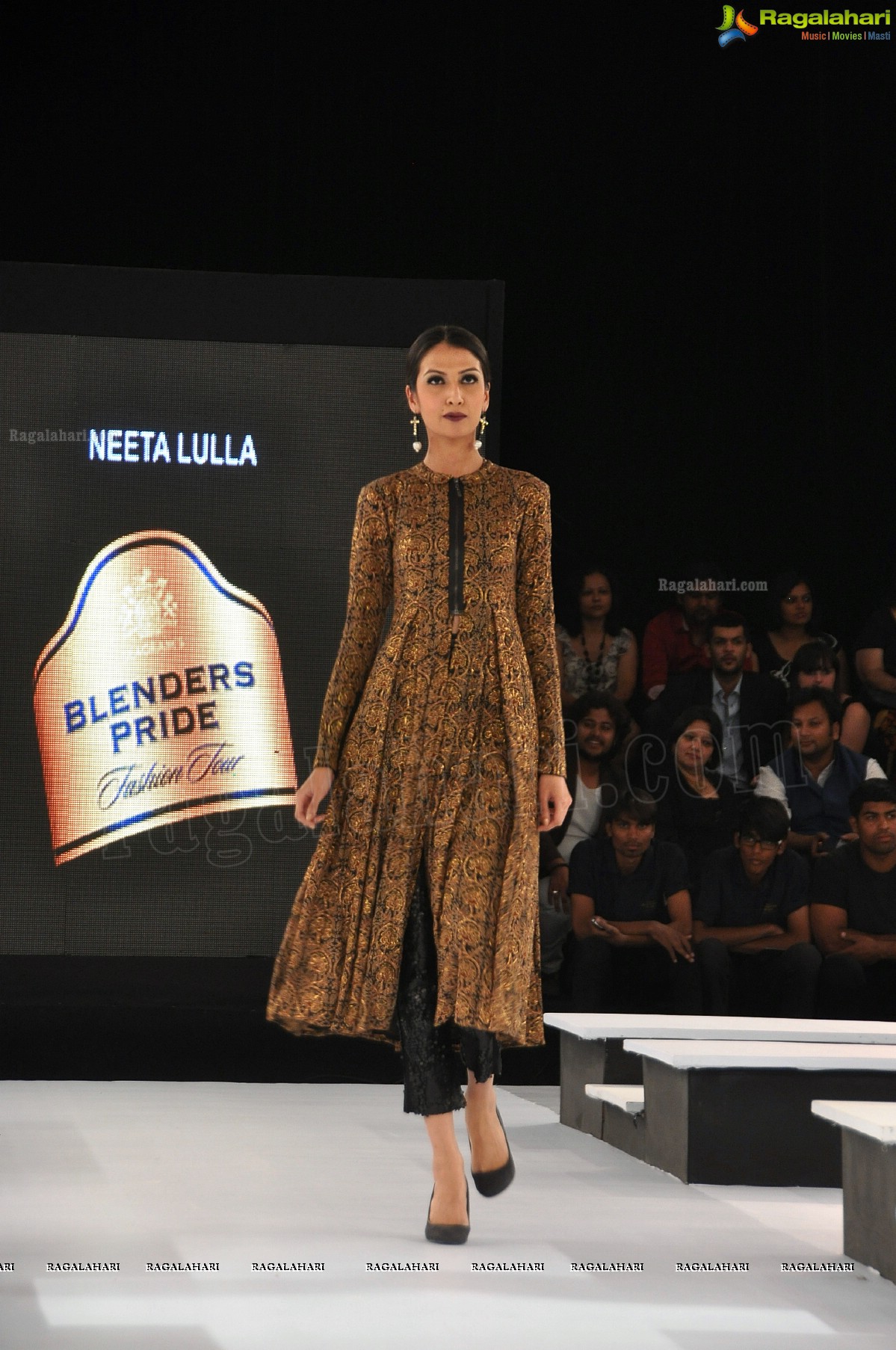 Blenders Pride Fashion Tour 2012, Hyderabad (Day 2)