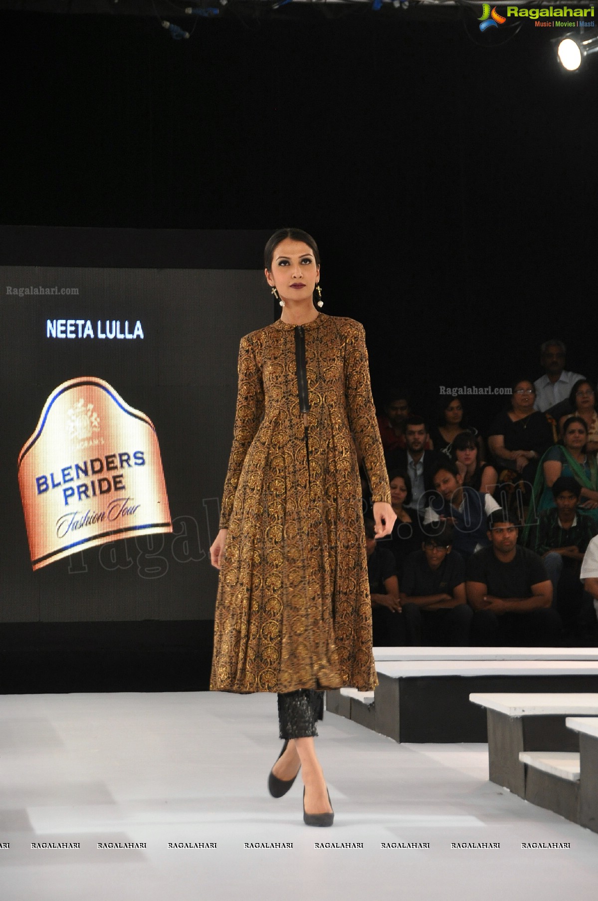 Blenders Pride Fashion Tour 2012, Hyderabad (Day 2)