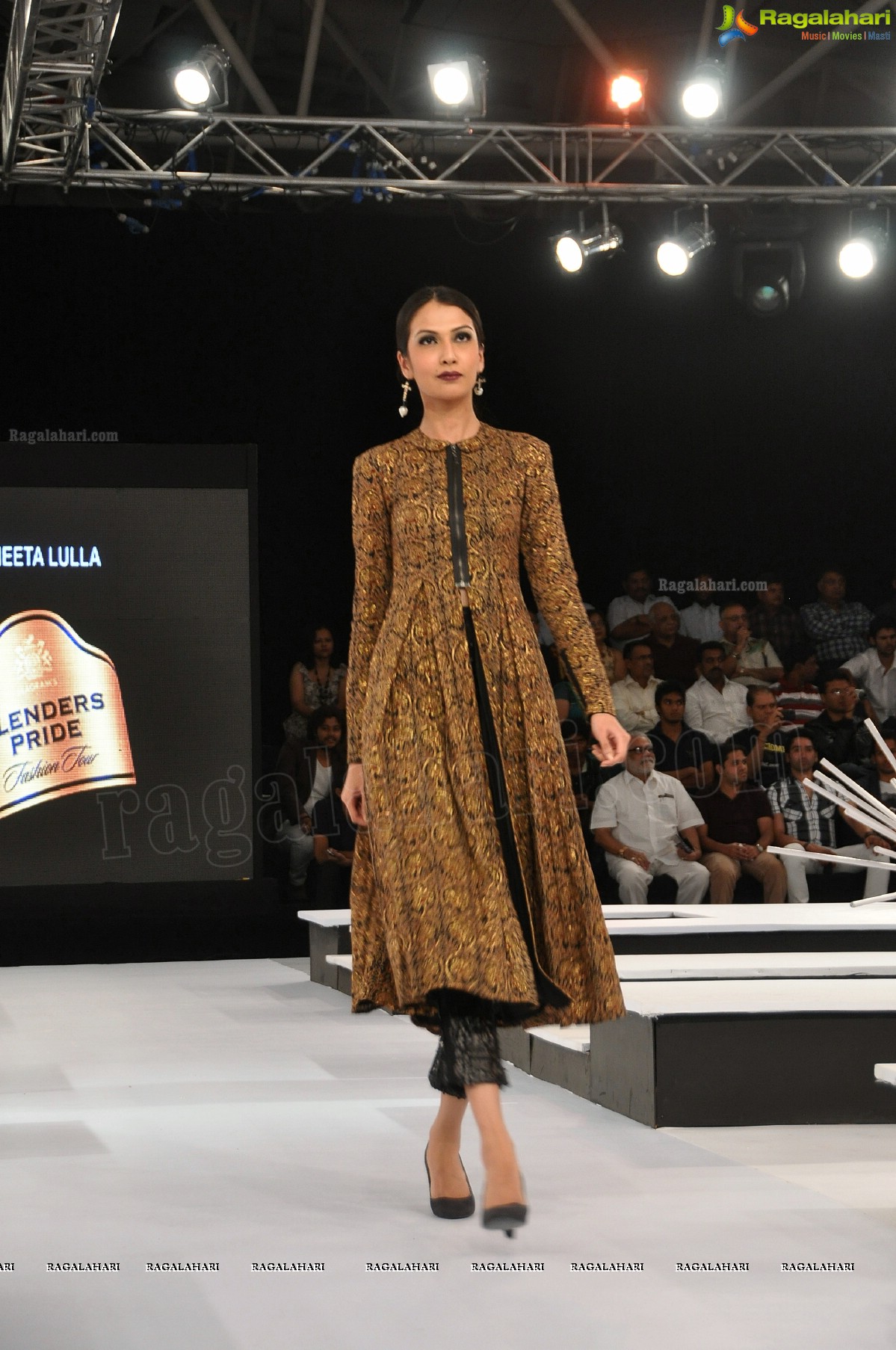 Blenders Pride Fashion Tour 2012, Hyderabad (Day 2)