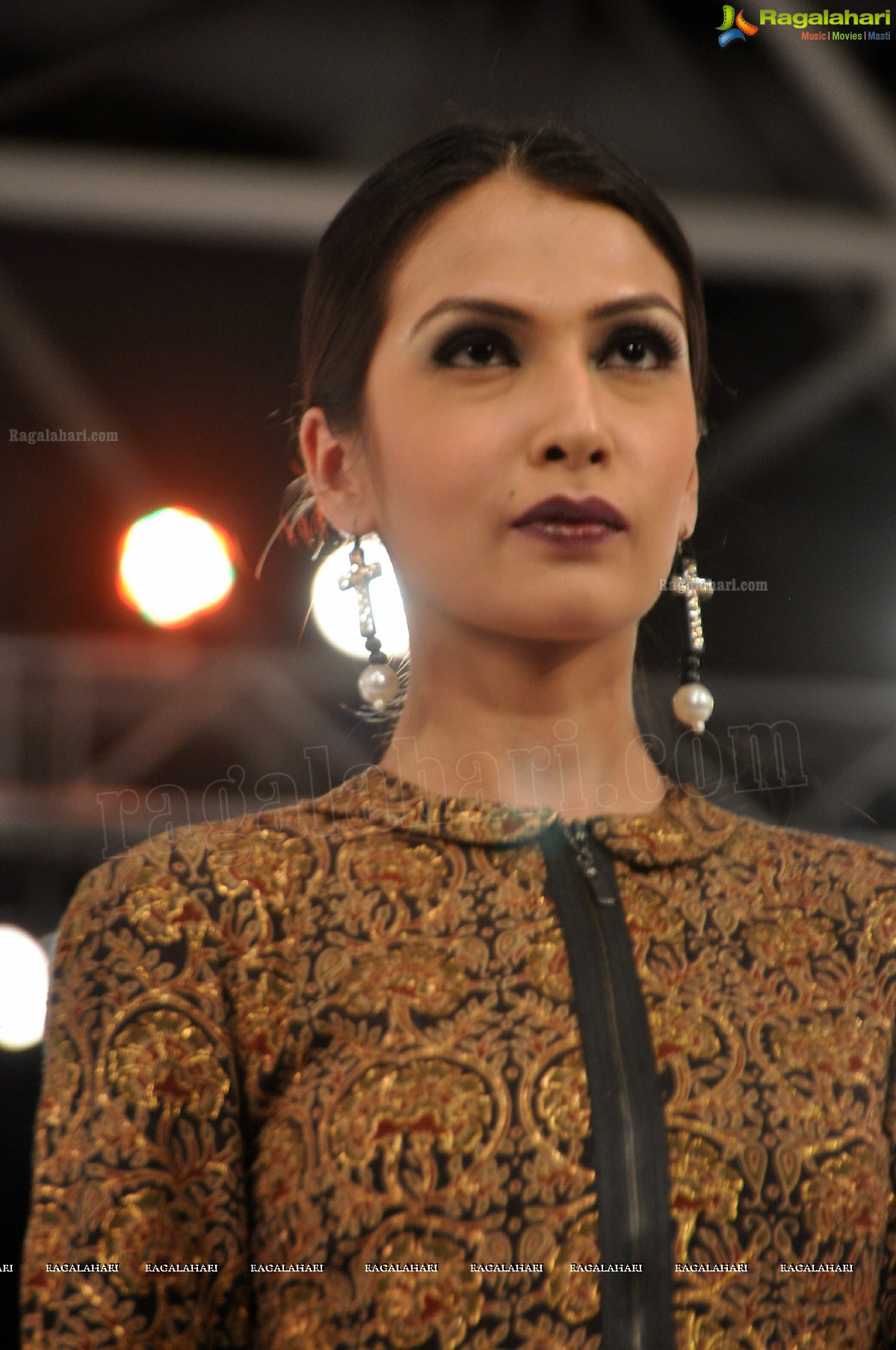 Blenders Pride Fashion Tour 2012, Hyderabad (Day 2)