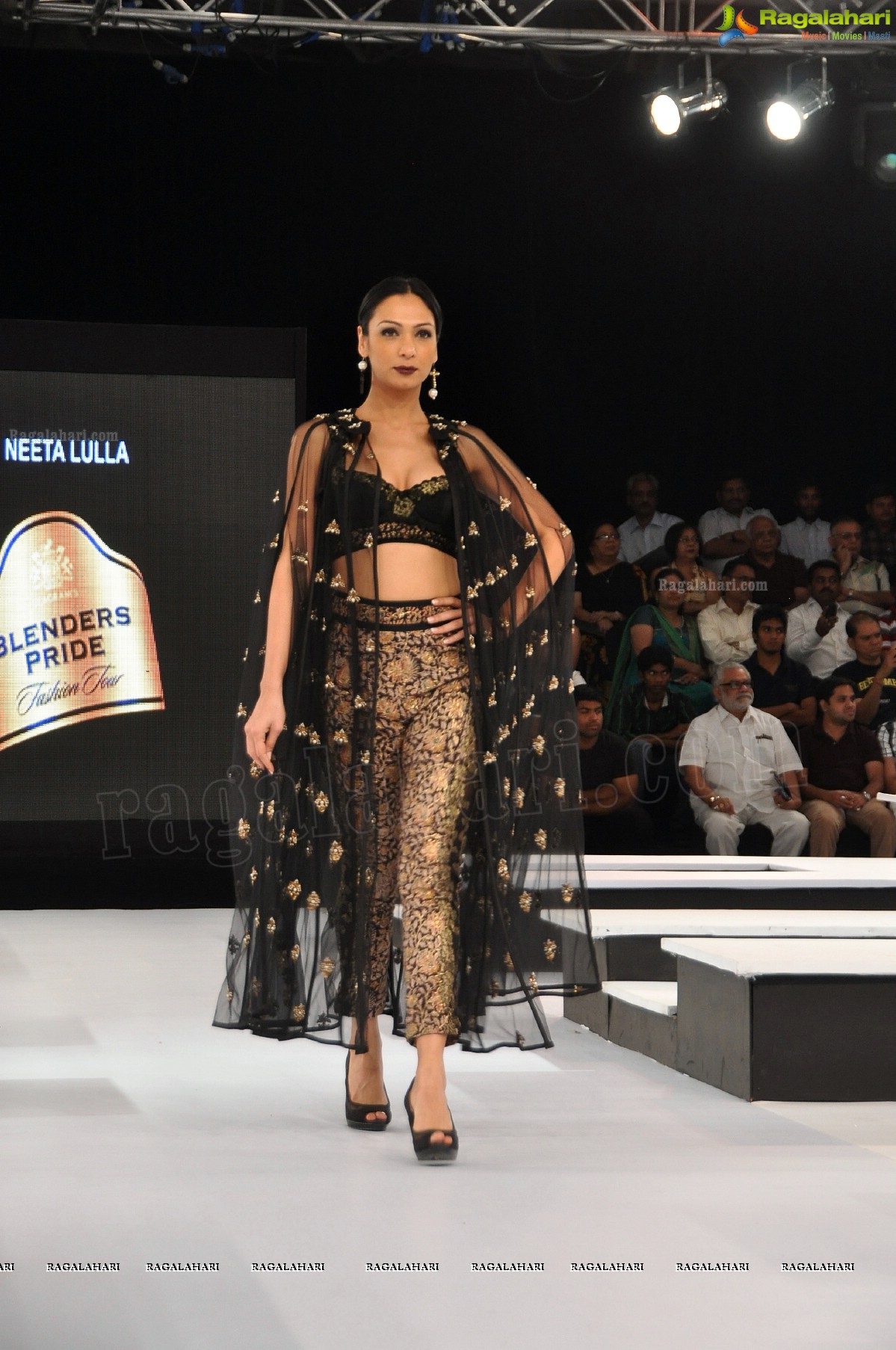 Blenders Pride Fashion Tour 2012, Hyderabad (Day 2)