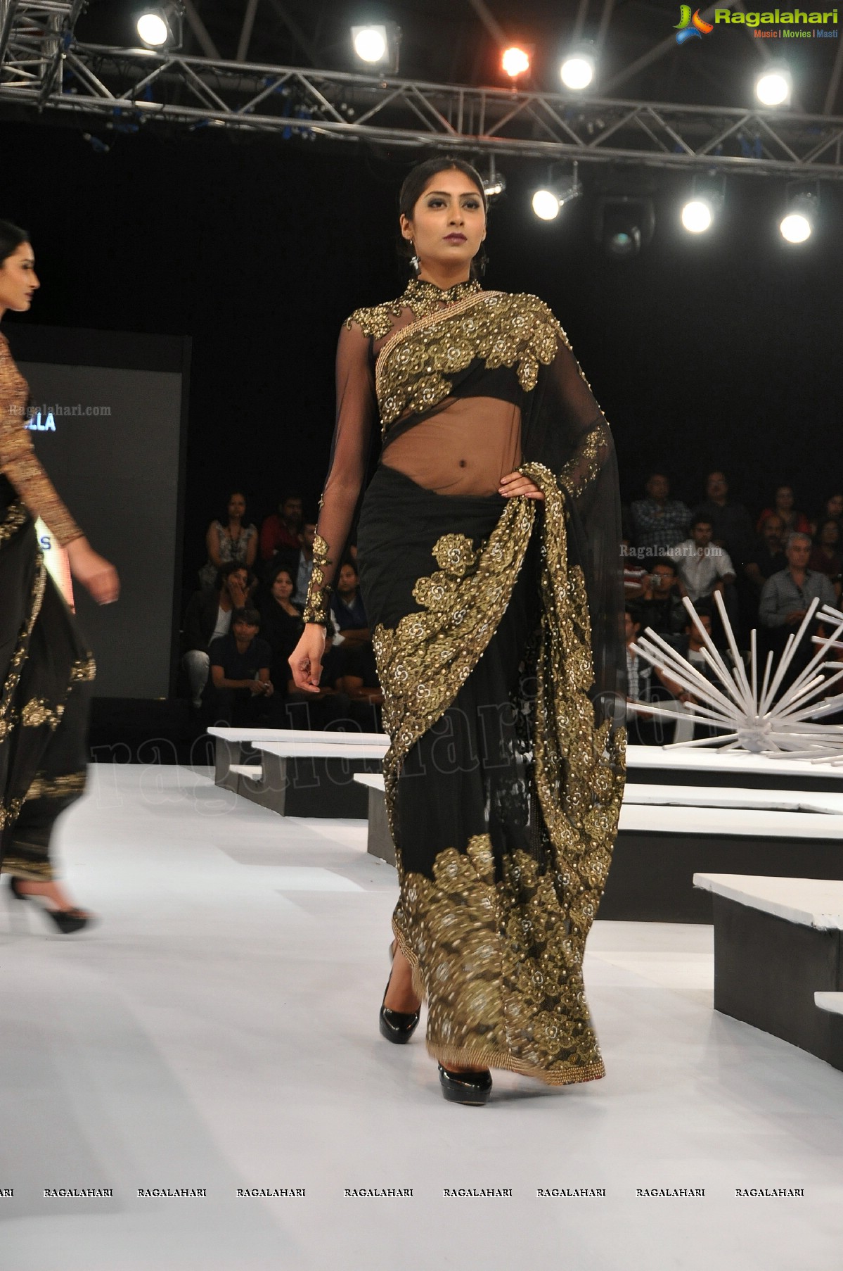 Blenders Pride Fashion Tour 2012, Hyderabad (Day 2)