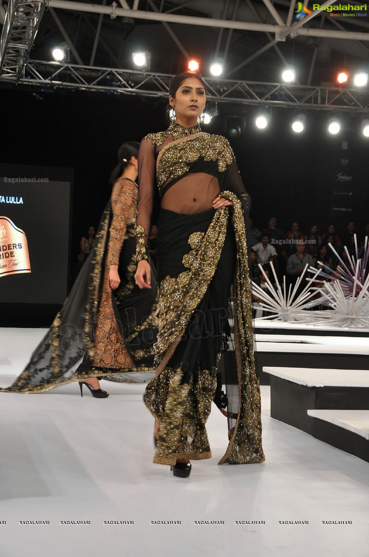 Blenders Pride Fashion Tour 2012, Hyderabad (Day 2)