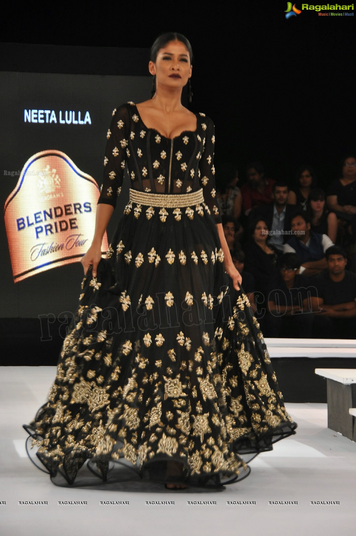 Blenders Pride Fashion Tour 2012, Hyderabad (Day 2)