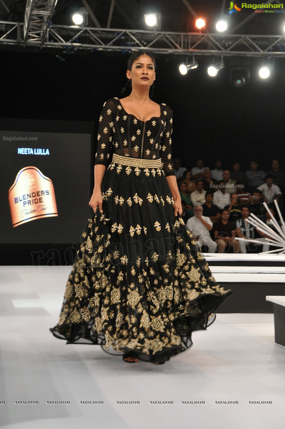 Blenders Pride Fashion Tour 2012, Hyderabad (Day 2)