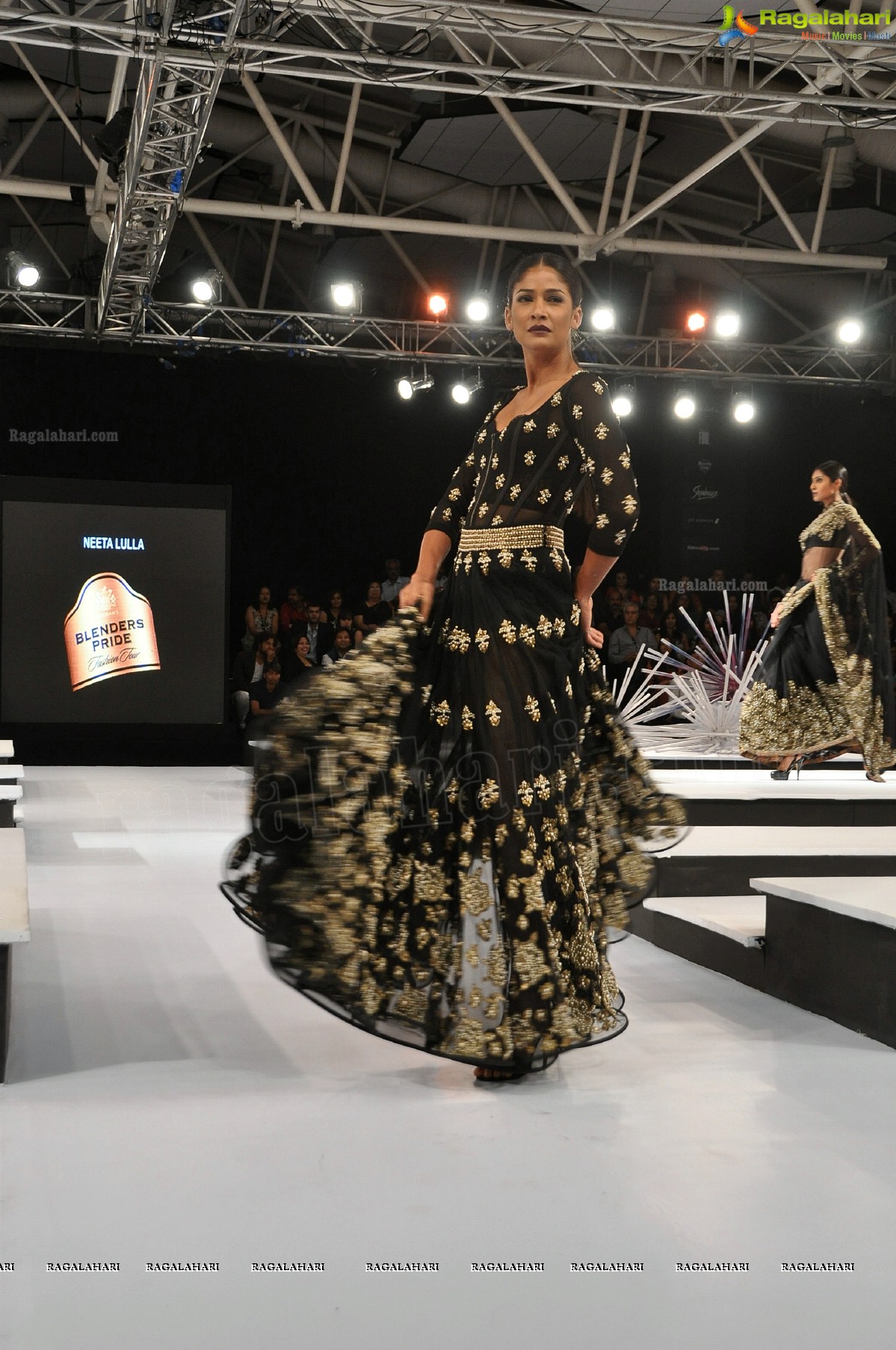 Blenders Pride Fashion Tour 2012, Hyderabad (Day 2)