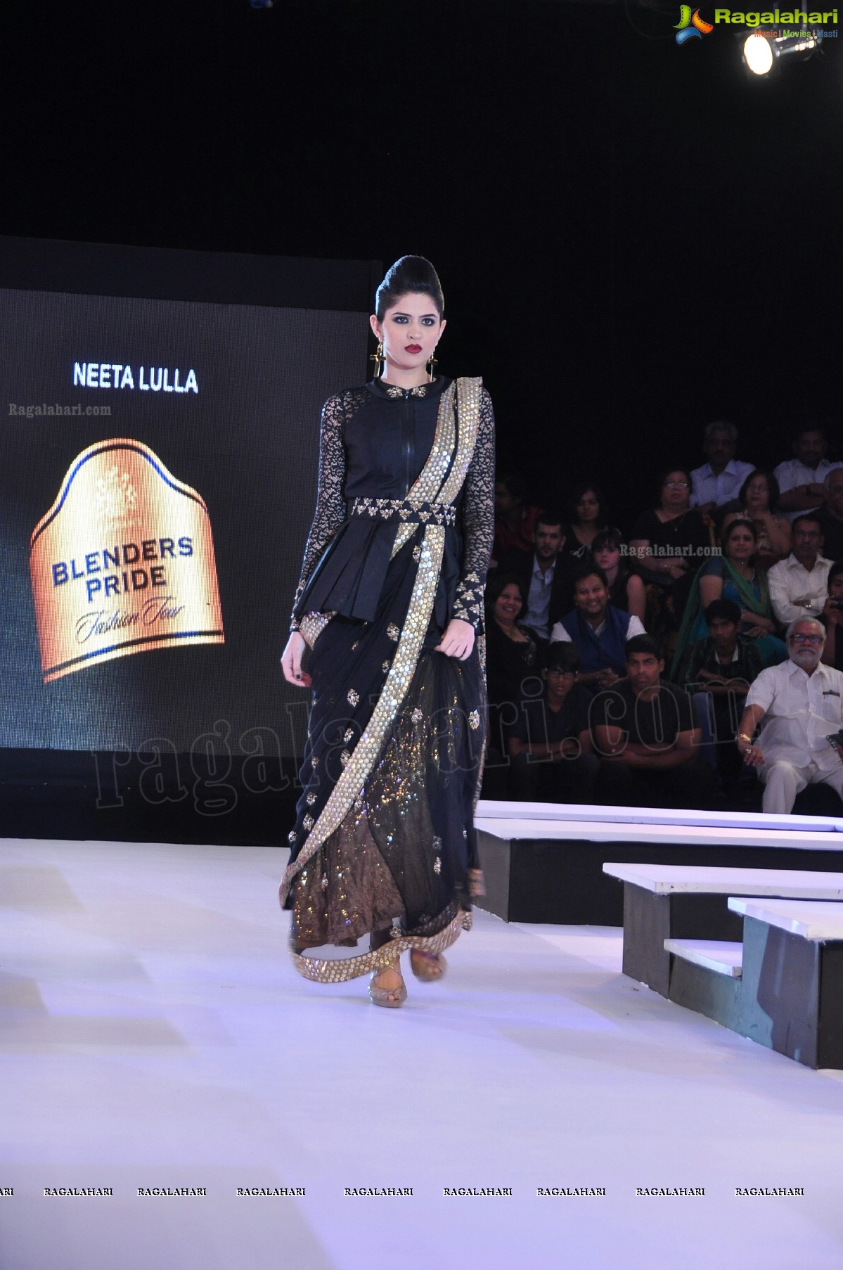 Blenders Pride Fashion Tour 2012, Hyderabad (Day 2)