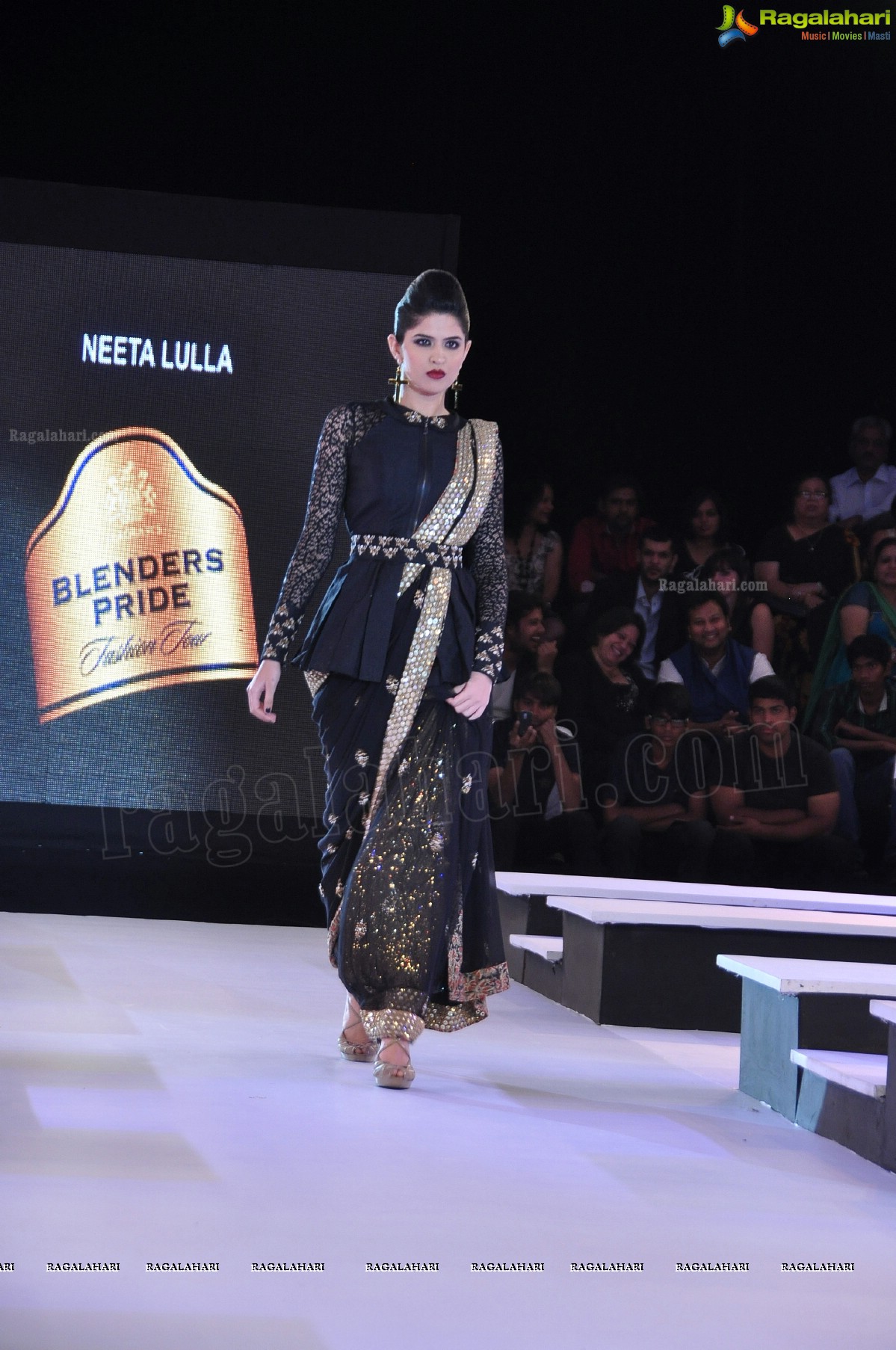 Blenders Pride Fashion Tour 2012, Hyderabad (Day 2)