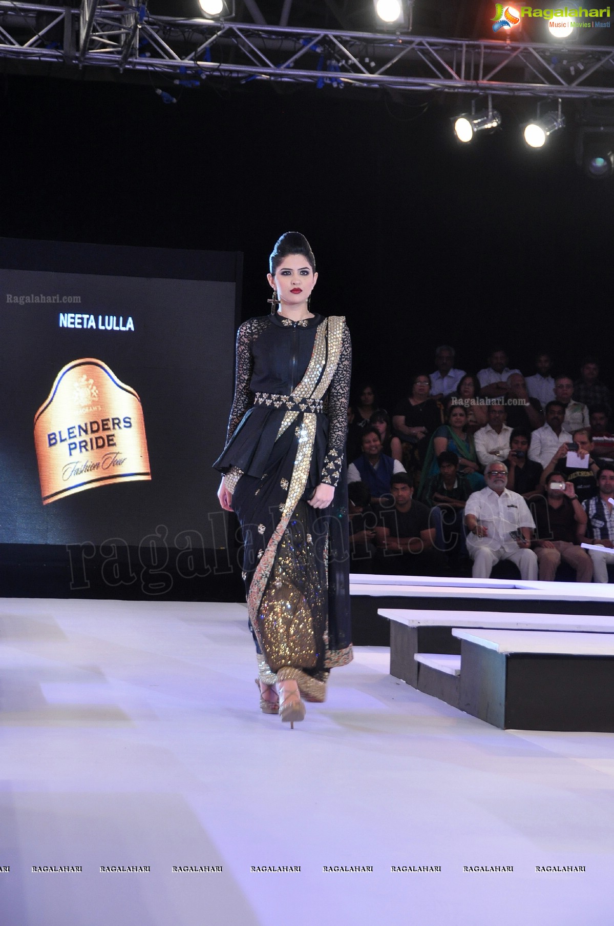 Blenders Pride Fashion Tour 2012, Hyderabad (Day 2)