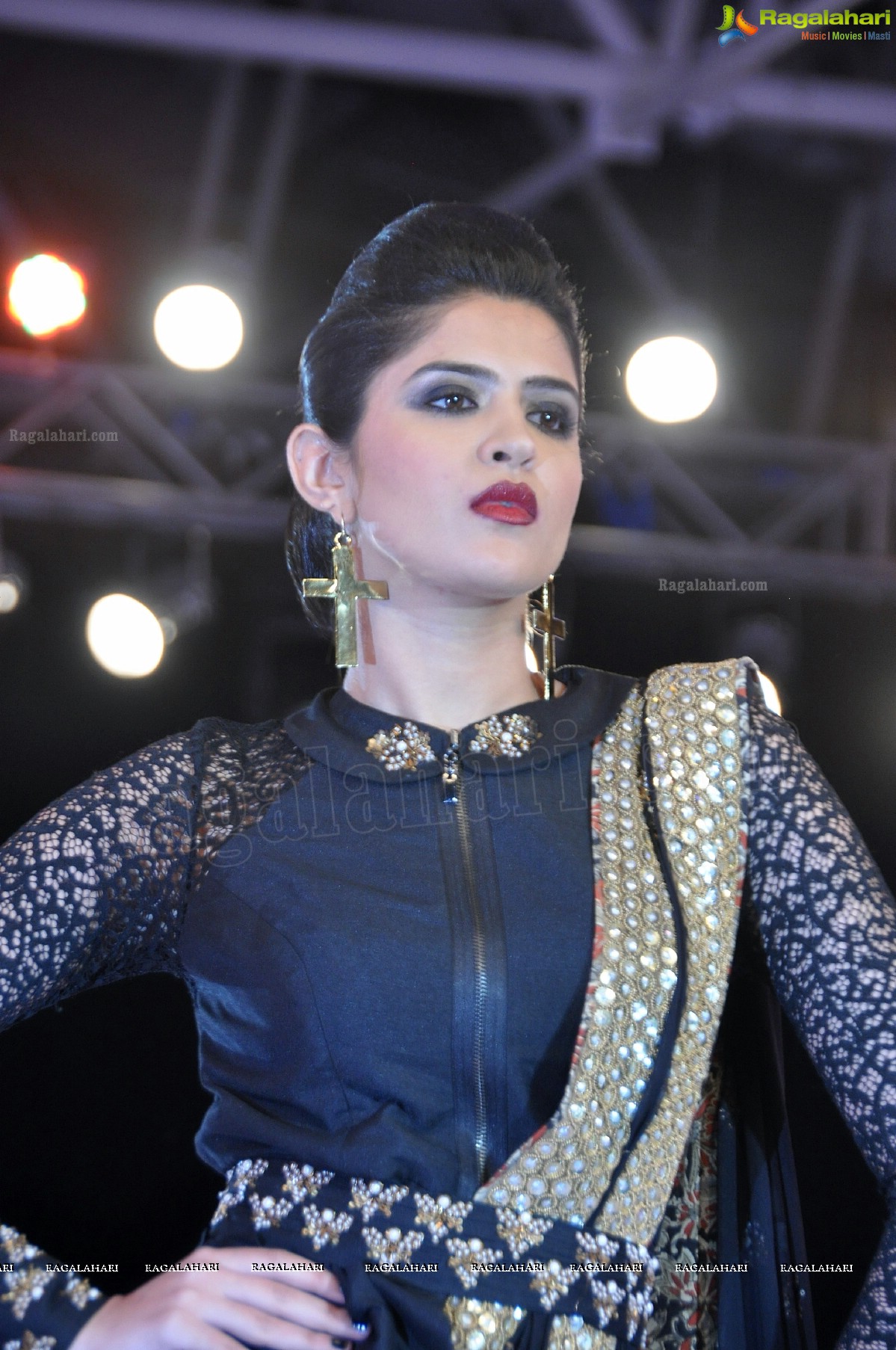 Blenders Pride Fashion Tour 2012, Hyderabad (Day 2)