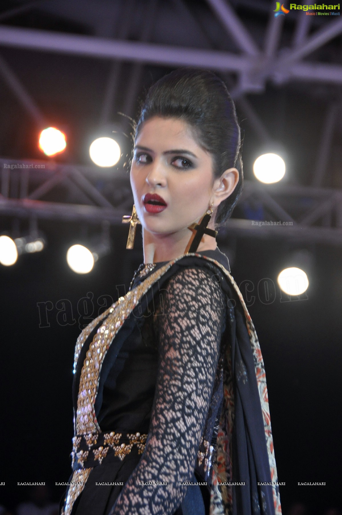 Blenders Pride Fashion Tour 2012, Hyderabad (Day 2)