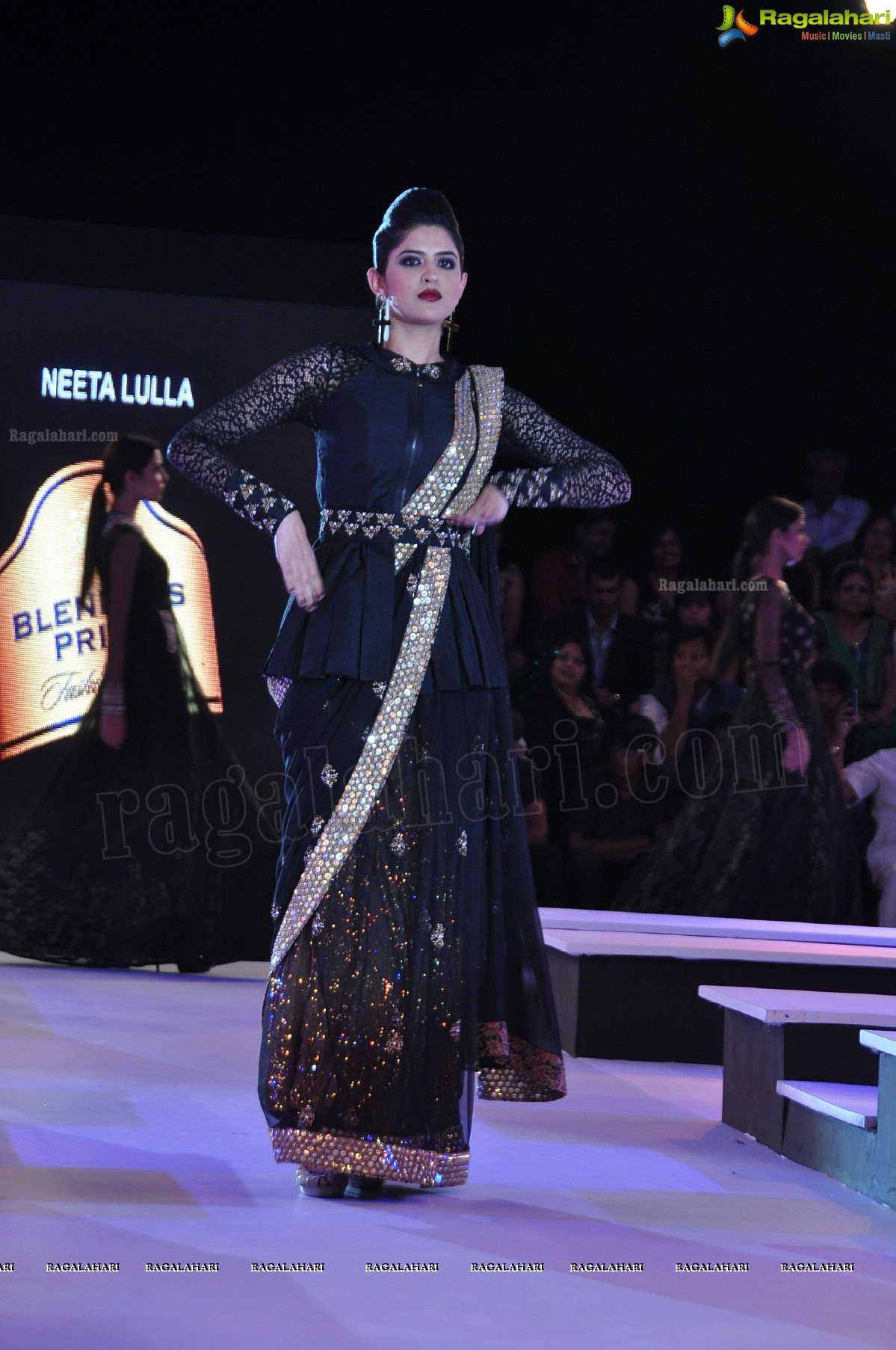 Blenders Pride Fashion Tour 2012, Hyderabad (Day 2)