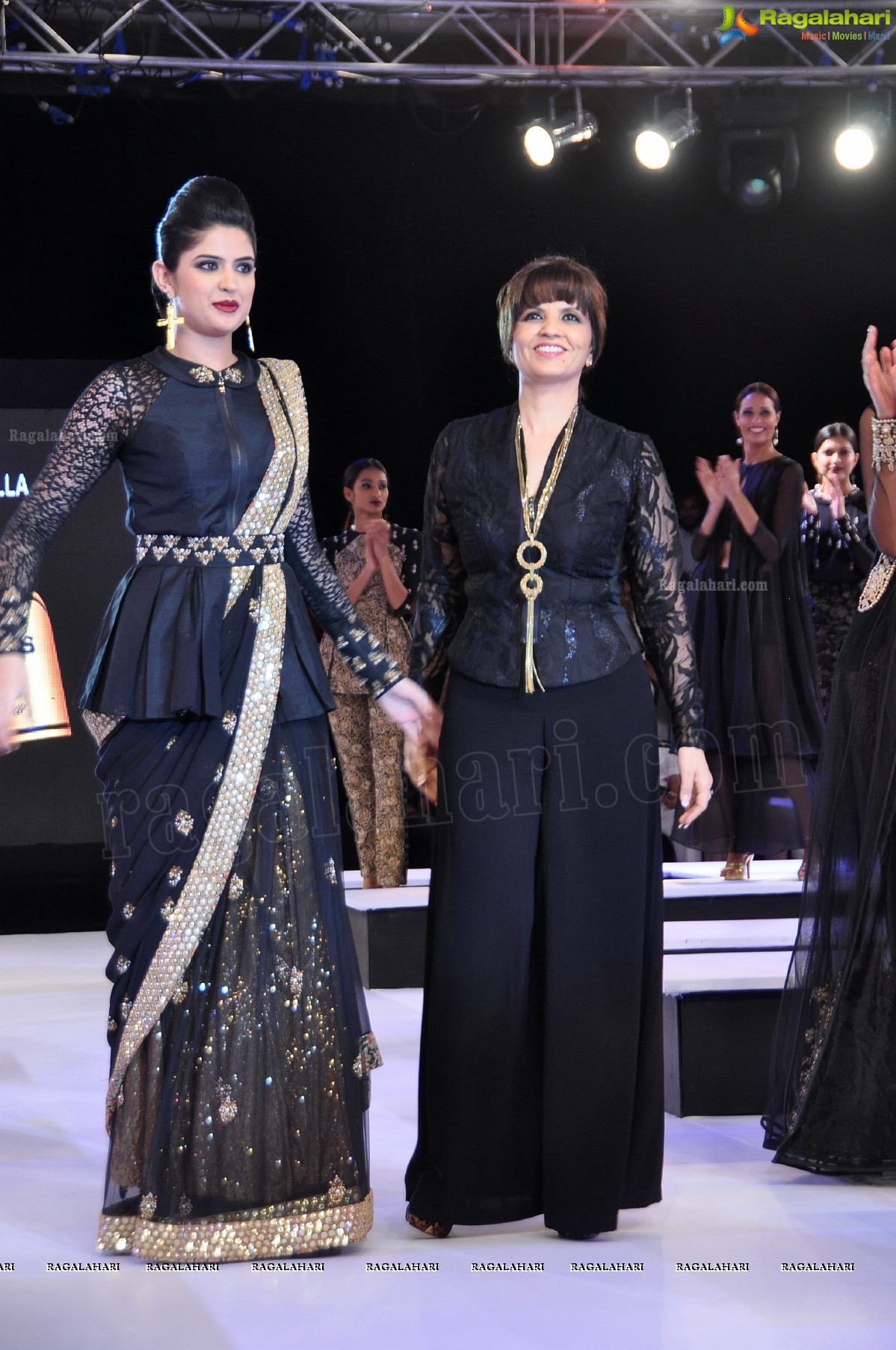 Blenders Pride Fashion Tour 2012, Hyderabad (Day 2)