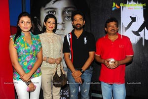 Ram Gopal Varma Boochi 3D Press Meet