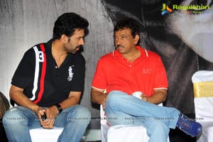 Ram Gopal Varma Boochi 3D Press Meet