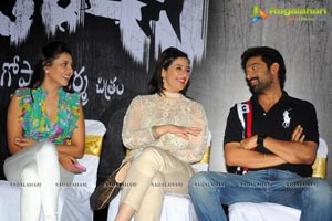 Ram Gopal Varma Boochi 3D Press Meet