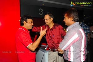 Ram Gopal Varma Boochi 3D Press Meet