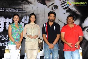 Ram Gopal Varma Boochi 3D Press Meet