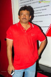 Ram Gopal Varma Boochi 3D Press Meet