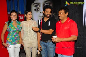 Ram Gopal Varma Boochi 3D Press Meet