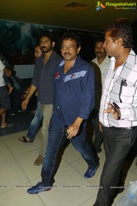 Ram Gopal Varma Boochi Premiere