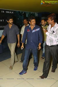 Ram Gopal Varma Boochi Premiere