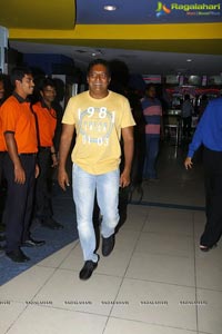 Ram Gopal Varma Boochi Premiere