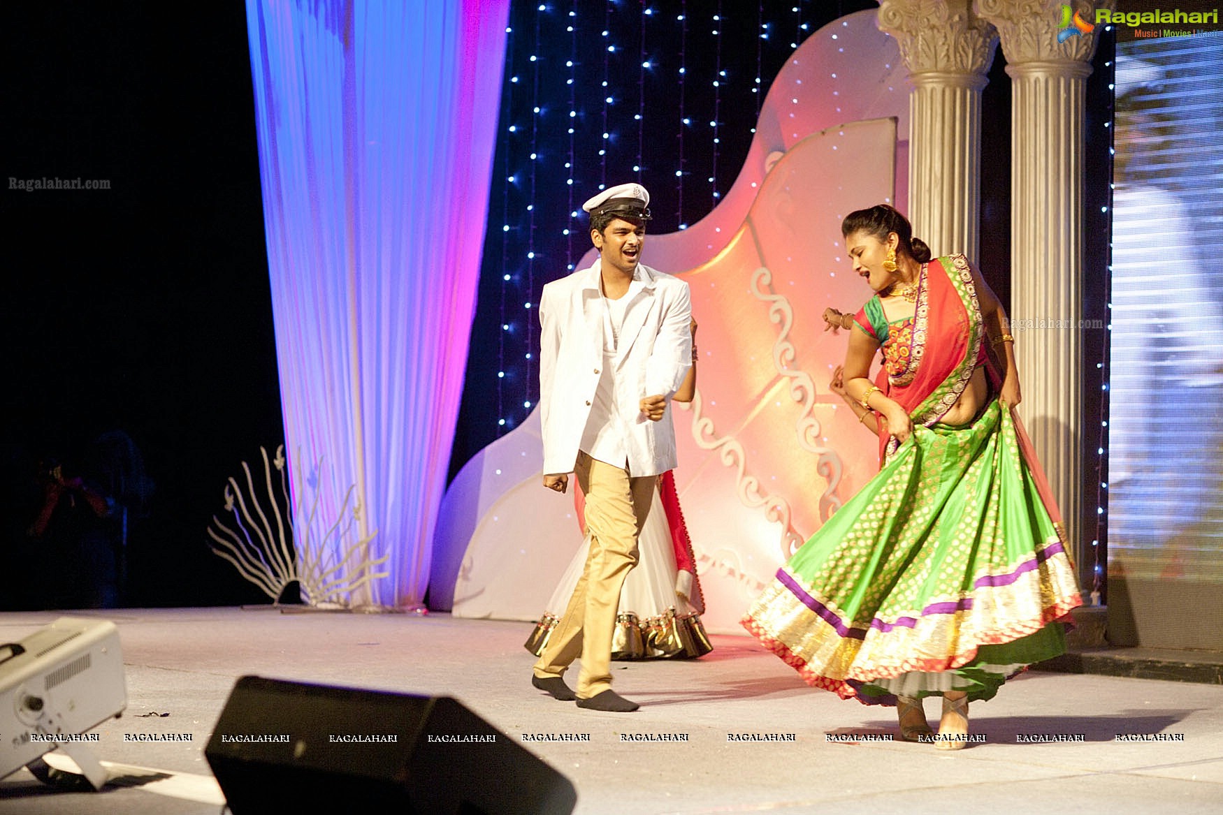 Gautam-Jyotsna Sangeet Function