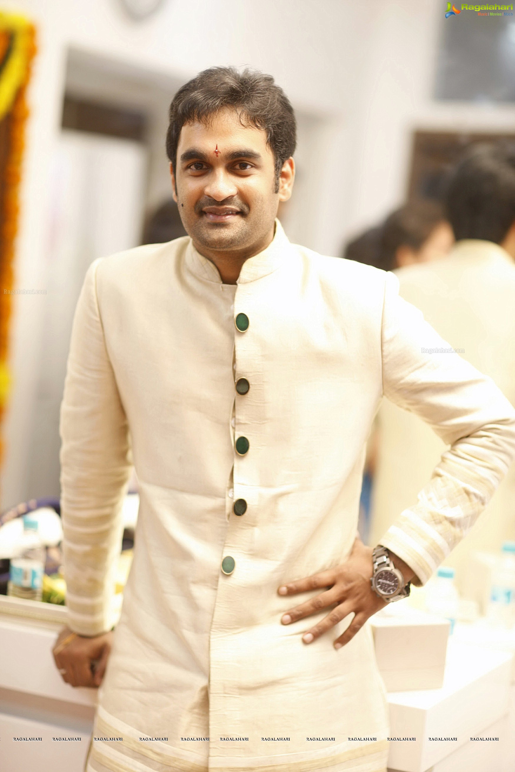 Gautam-Jyotsna Sangeet Function