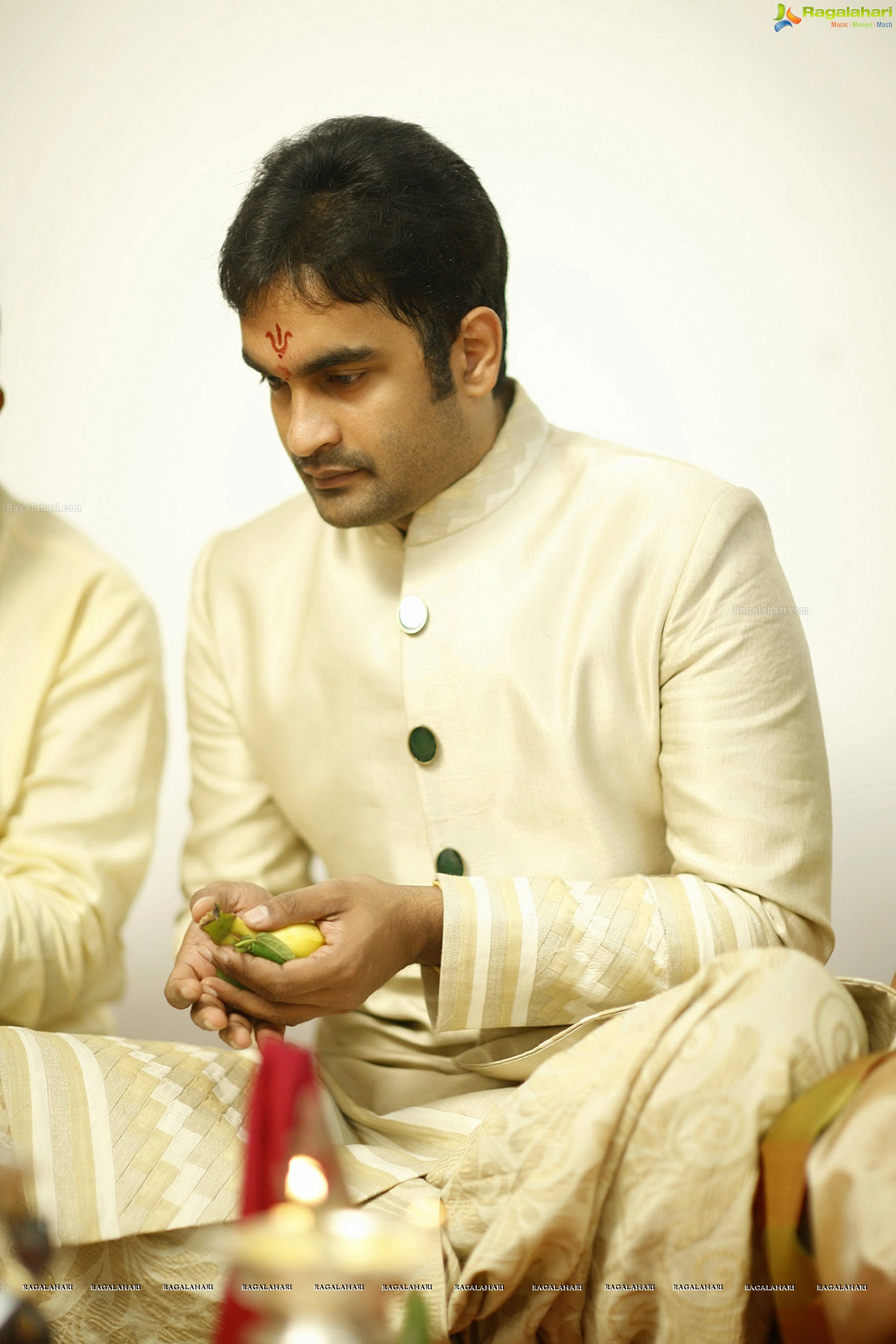 Gautam-Jyotsna Sangeet Function