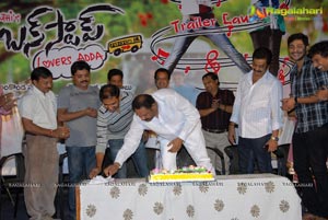 Lakshmi Narasimha Productions Bus Stop Trailer Launch