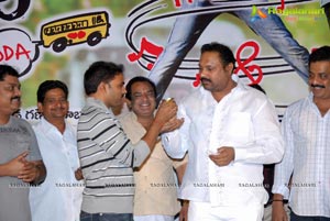 Lakshmi Narasimha Productions Bus Stop Trailer Launch