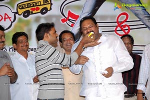 Lakshmi Narasimha Productions Bus Stop Trailer Launch