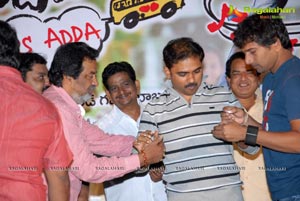 Lakshmi Narasimha Productions Bus Stop Trailer Launch