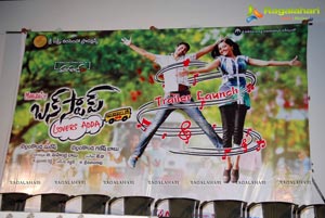 Lakshmi Narasimha Productions Bus Stop Trailer Launch