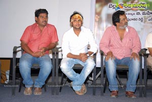 Lakshmi Narasimha Productions Bus Stop Trailer Launch