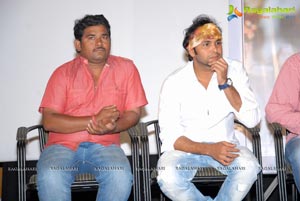 Lakshmi Narasimha Productions Bus Stop Trailer Launch