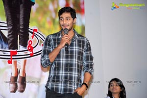 Lakshmi Narasimha Productions Bus Stop Trailer Launch