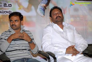 Lakshmi Narasimha Productions Bus Stop Trailer Launch