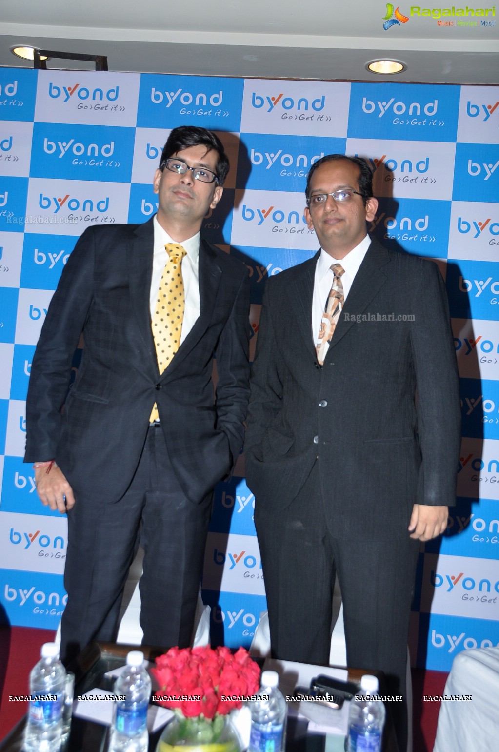Byond Tech Electronics Tablet PC Launch, Hyderabad