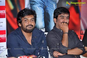 Cameraman Gangatho Rambabu Pre Release Press Meet