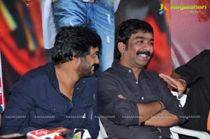 Cameraman Gangatho Rambabu Pre Release Press Meet