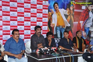 Cameraman Gangatho Rambabu Pre Release Press Meet