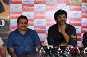 Cameraman Gangatho Rambabu Pre Release Press Meet