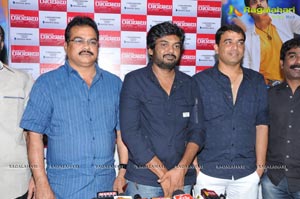 Cameraman Gangatho Rambabu Pre Release Press Meet