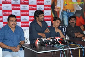 Cameraman Gangatho Rambabu Pre Release Press Meet