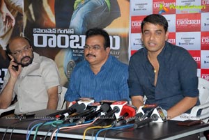 Cameraman Gangatho Rambabu Pre Release Press Meet